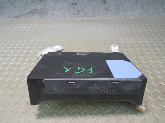 2006 Lexus UZJ120L GX470 GPS Voice Navigation Control Module