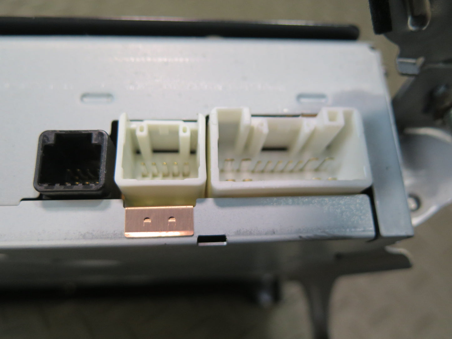 2006 Lexus UZJ120L GX470 GPS Voice Navigation Control Module