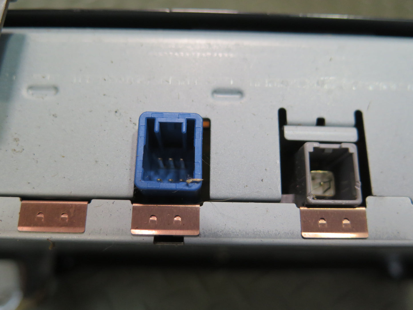 2006 Lexus UZJ120L GX470 GPS Voice Navigation Control Module