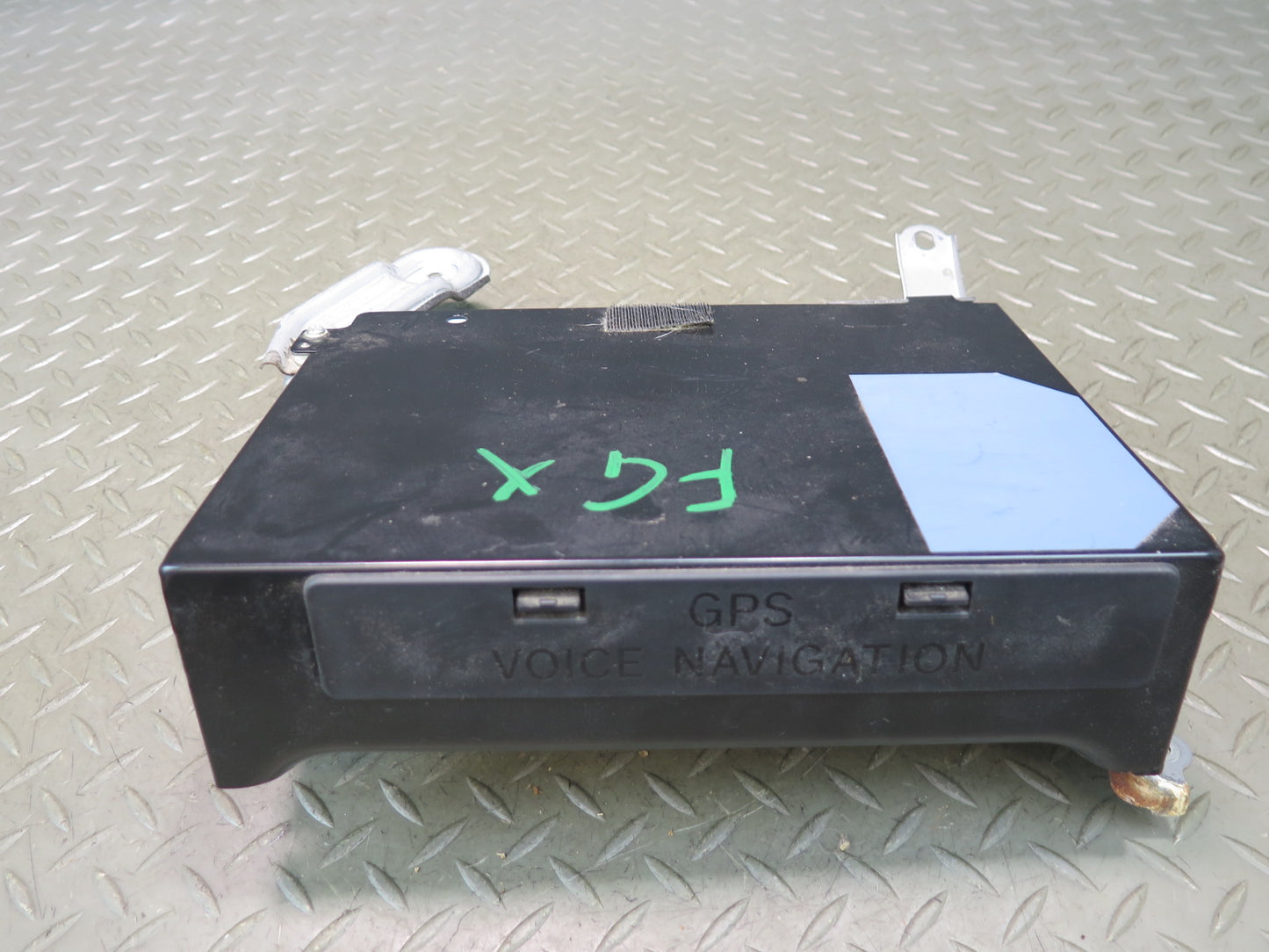 2006 Lexus UZJ120L GX470 GPS Voice Navigation Control Module