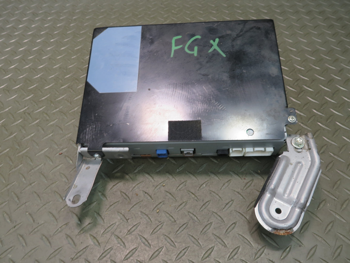 2006 Lexus UZJ120L GX470 GPS Voice Navigation Control Module