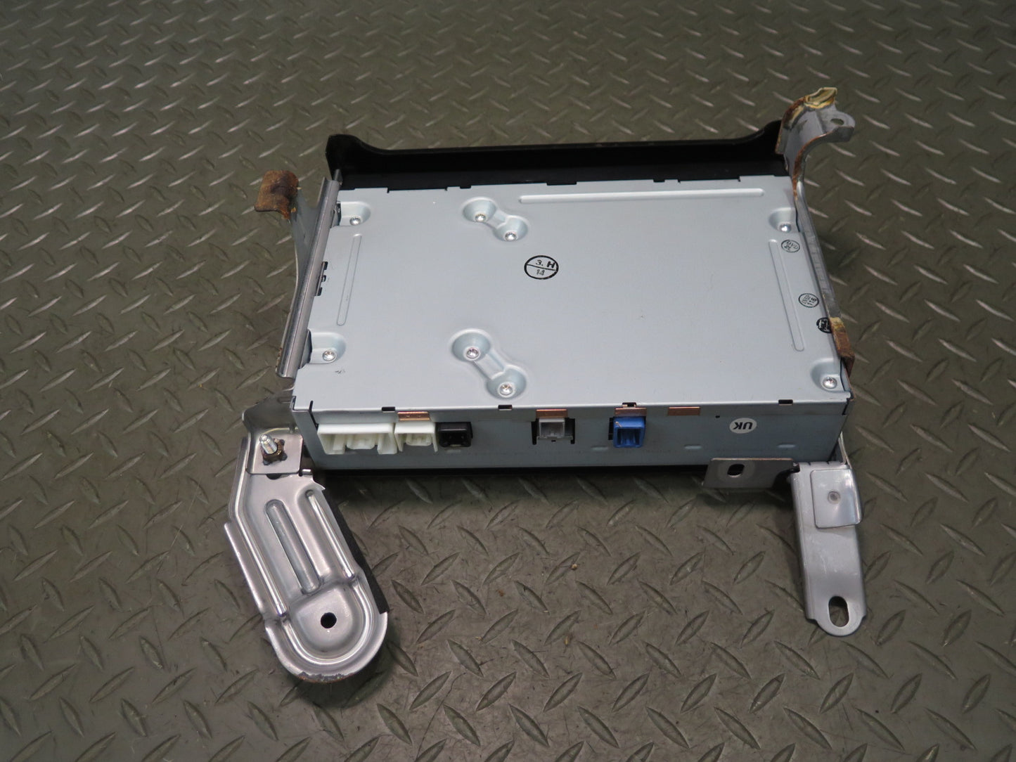 2006 Lexus UZJ120L GX470 GPS Voice Navigation Control Module