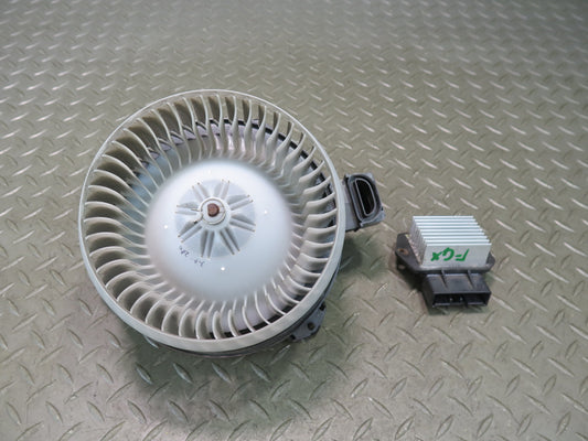 2003-2009 Lexus UZJ120L GX470 Front A/C Heater Blower Motor Fan w Resistor