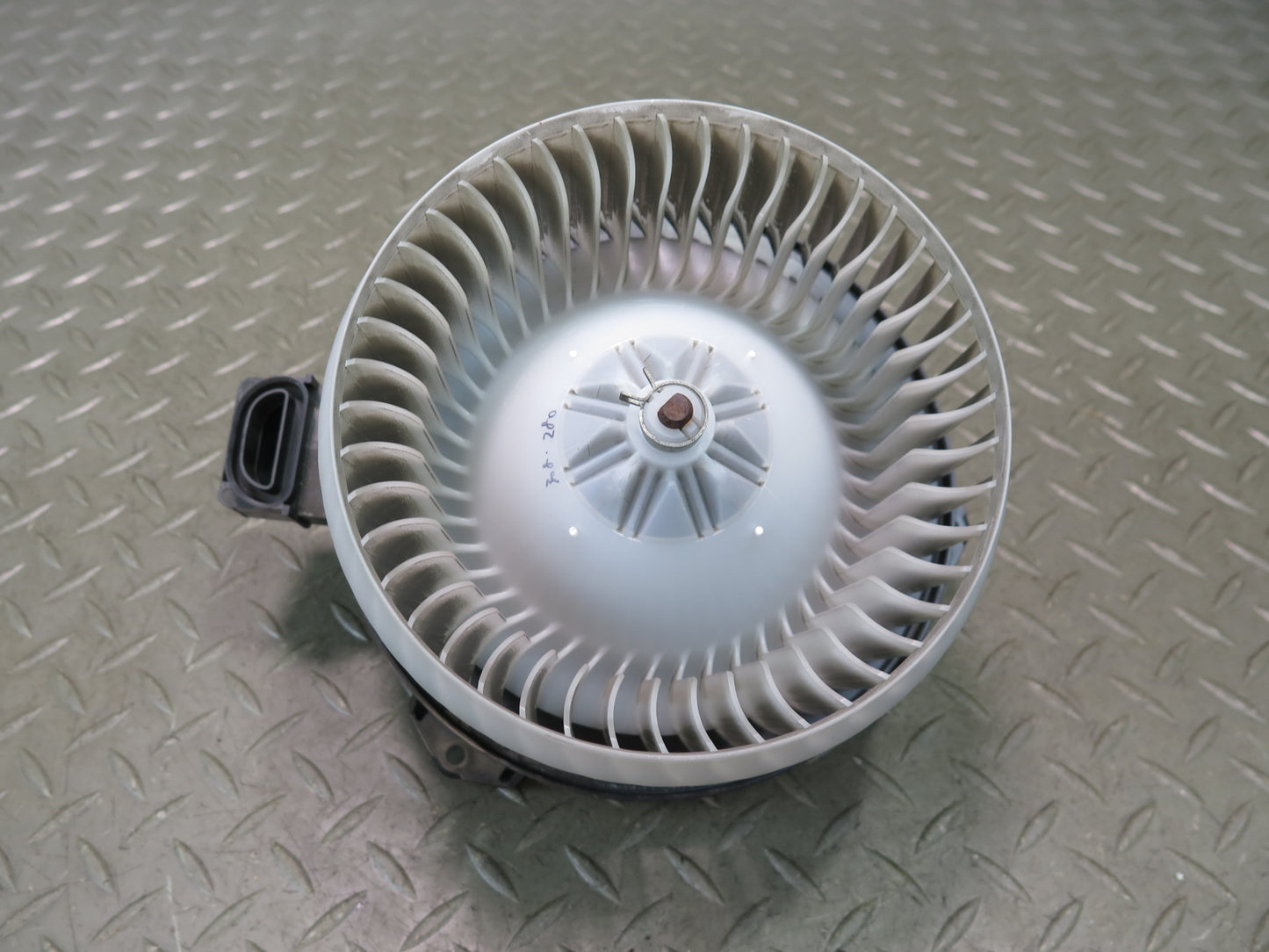 2003-2009 Lexus UZJ120L GX470 Front A/C Heater Blower Motor Fan w Resistor