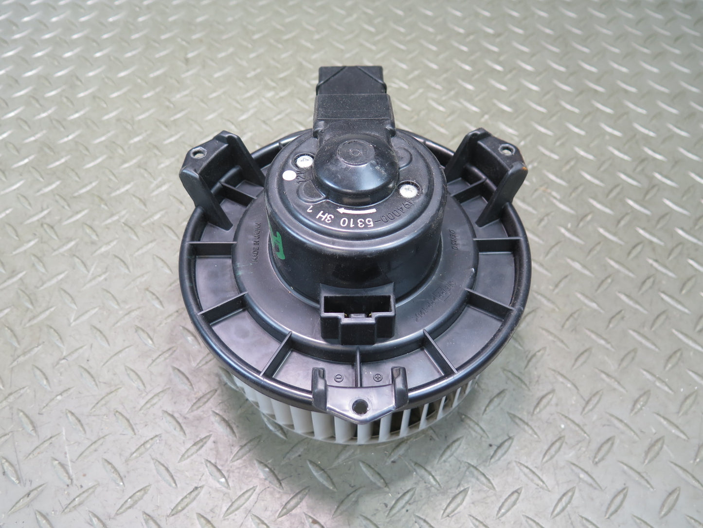 2003-2009 Lexus UZJ120L GX470 Front A/C Heater Blower Motor Fan w Resistor