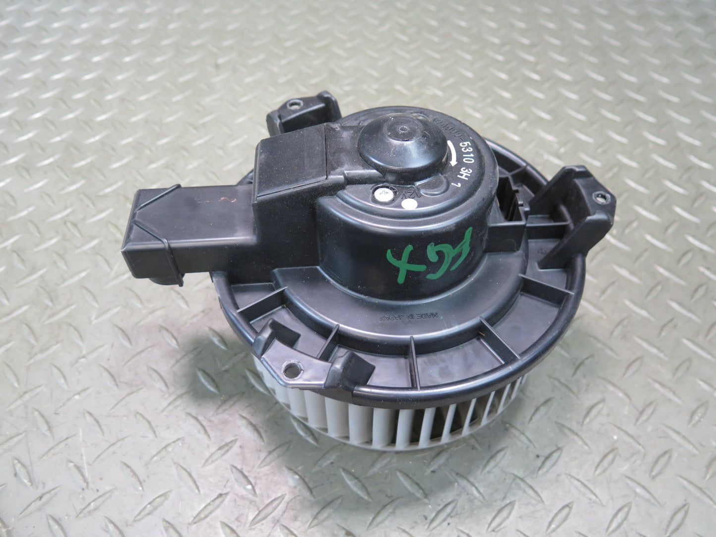 2003-2009 Lexus UZJ120L GX470 Front A/C Heater Blower Motor Fan w Resistor