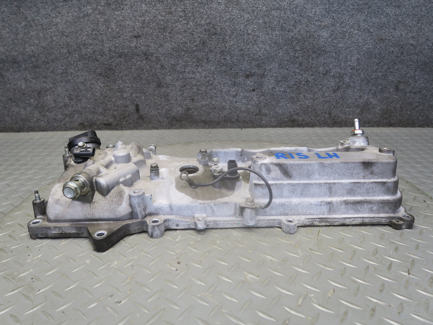 06-13 Lexus IS250 2.5L 4GRFSE Engine Left Cylinder Head Valve Cover OEM