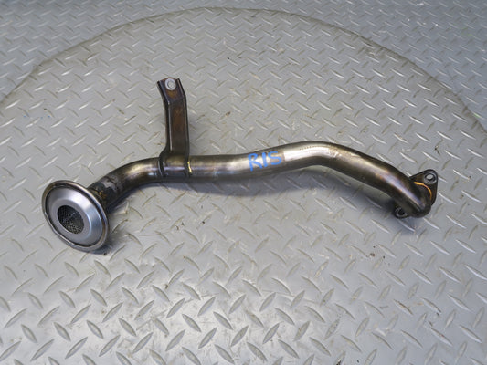 06-13 Lexus GSE20L IS250 4GRFSE 2.5L Engine Oil Baffle Feed Pickup Tube OEM