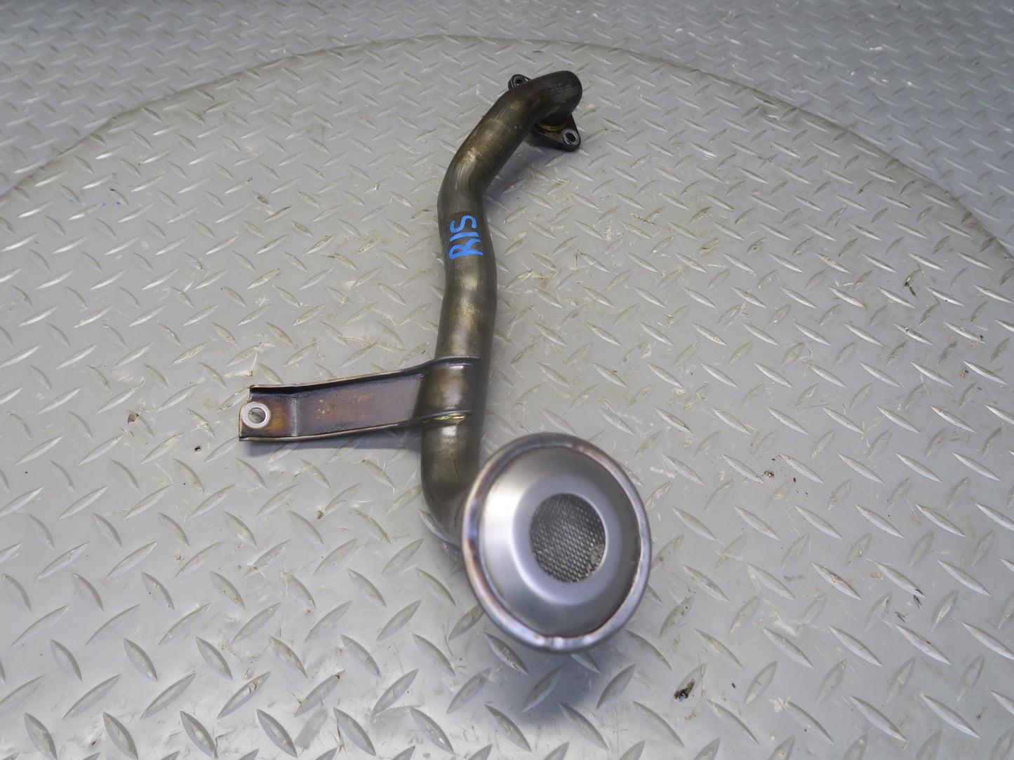 06-13 Lexus GSE20L IS250 4GRFSE 2.5L Engine Oil Baffle Feed Pickup Tube OEM