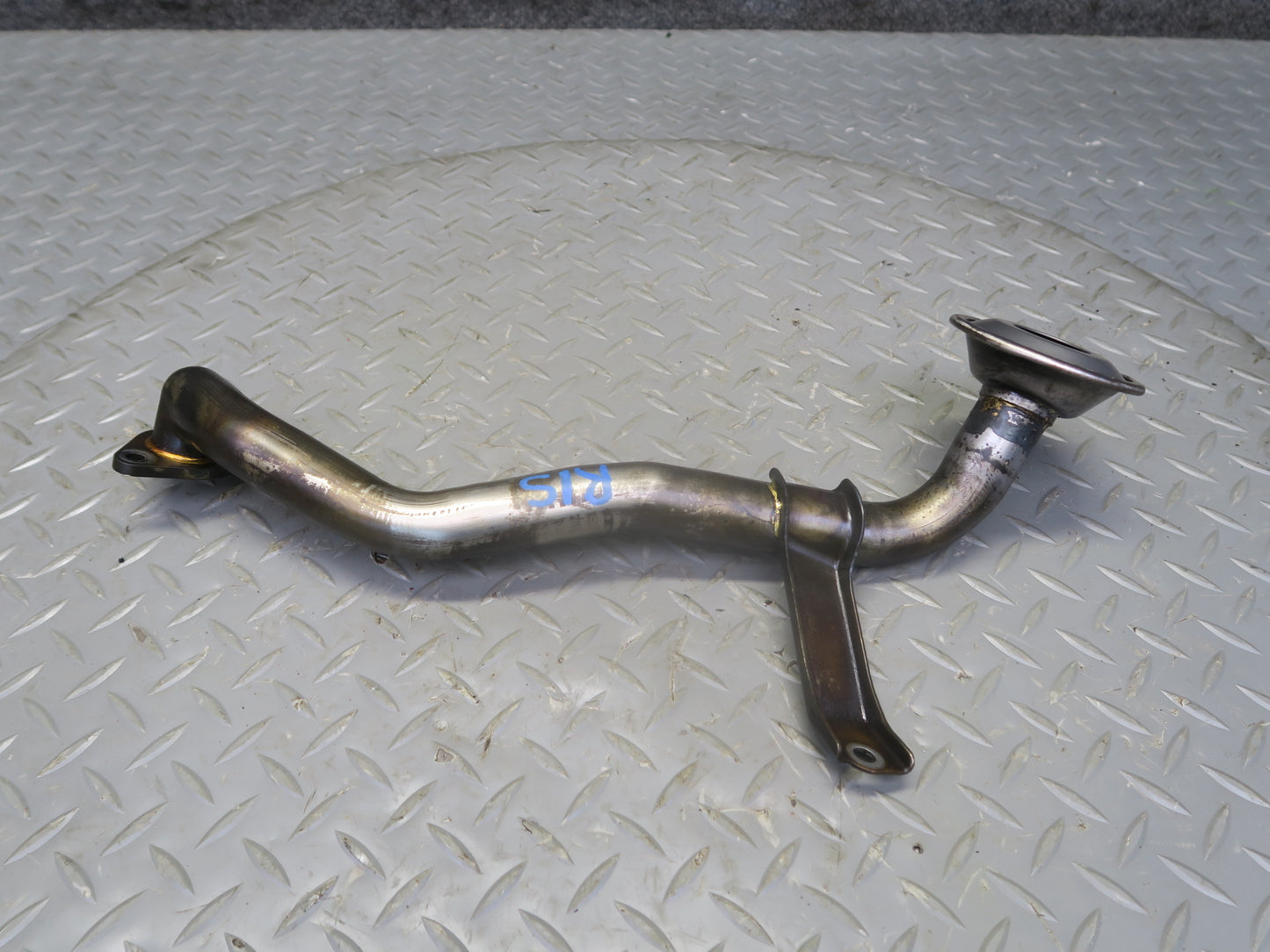 06-13 Lexus GSE20L IS250 4GRFSE 2.5L Engine Oil Baffle Feed Pickup Tube OEM