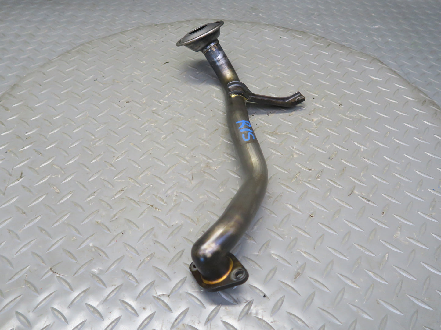 06-13 Lexus GSE20L IS250 4GRFSE 2.5L Engine Oil Baffle Feed Pickup Tube OEM