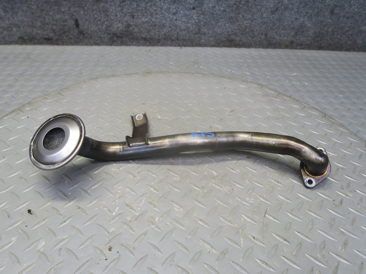 06-13 Lexus GSE20L IS250 4GRFSE 2.5L Engine Oil Baffle Feed Pickup Tube OEM
