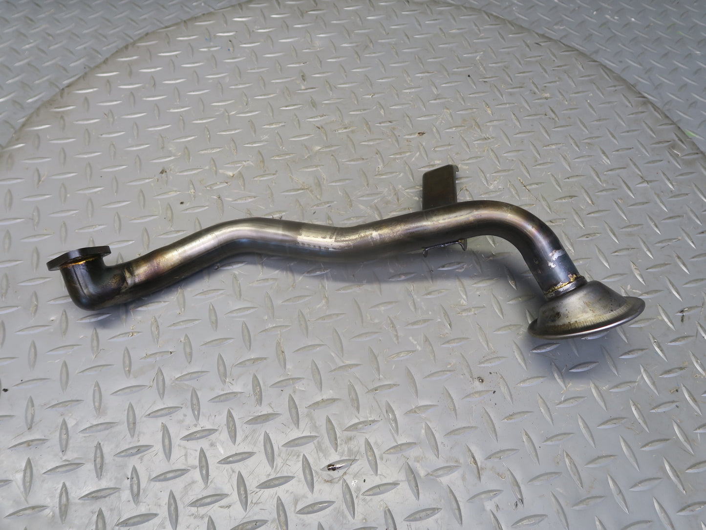 06-13 Lexus GSE20L IS250 4GRFSE 2.5L Engine Oil Baffle Feed Pickup Tube OEM