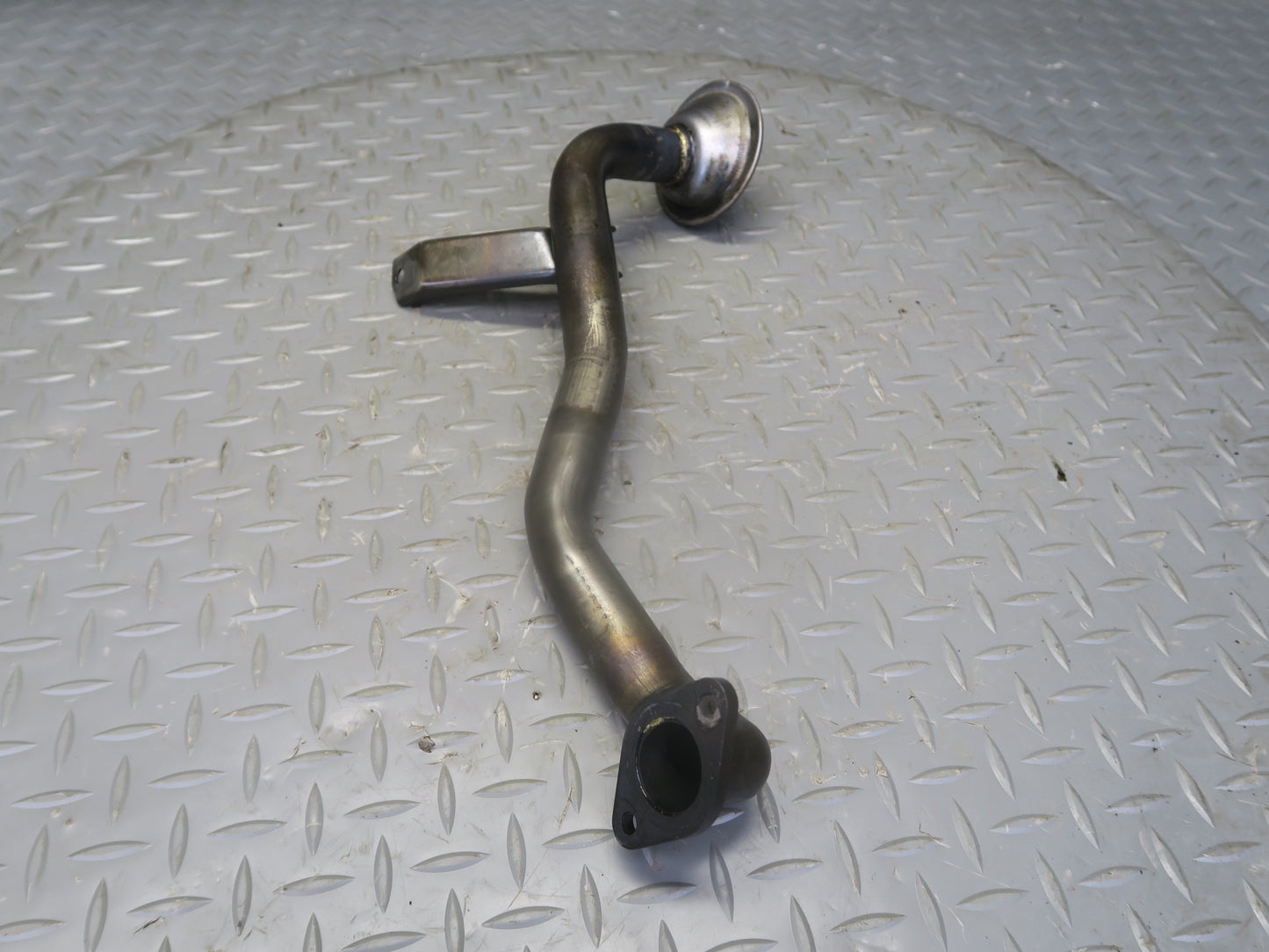 06-13 Lexus GSE20L IS250 4GRFSE 2.5L Engine Oil Baffle Feed Pickup Tube OEM