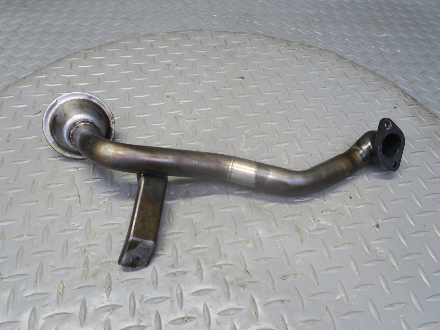 06-13 Lexus GSE20L IS250 4GRFSE 2.5L Engine Oil Baffle Feed Pickup Tube OEM