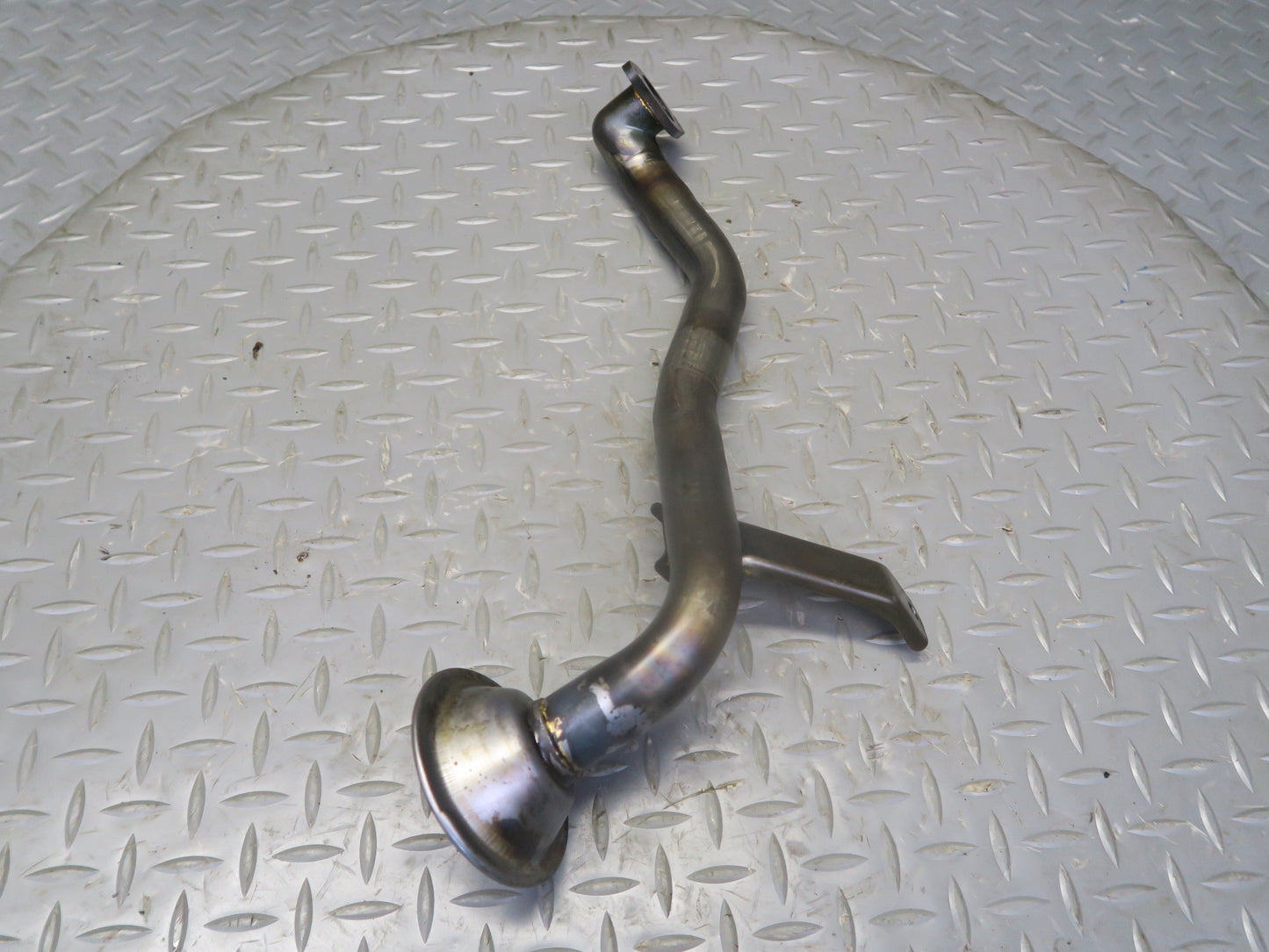 06-13 Lexus GSE20L IS250 4GRFSE 2.5L Engine Oil Baffle Feed Pickup Tube OEM