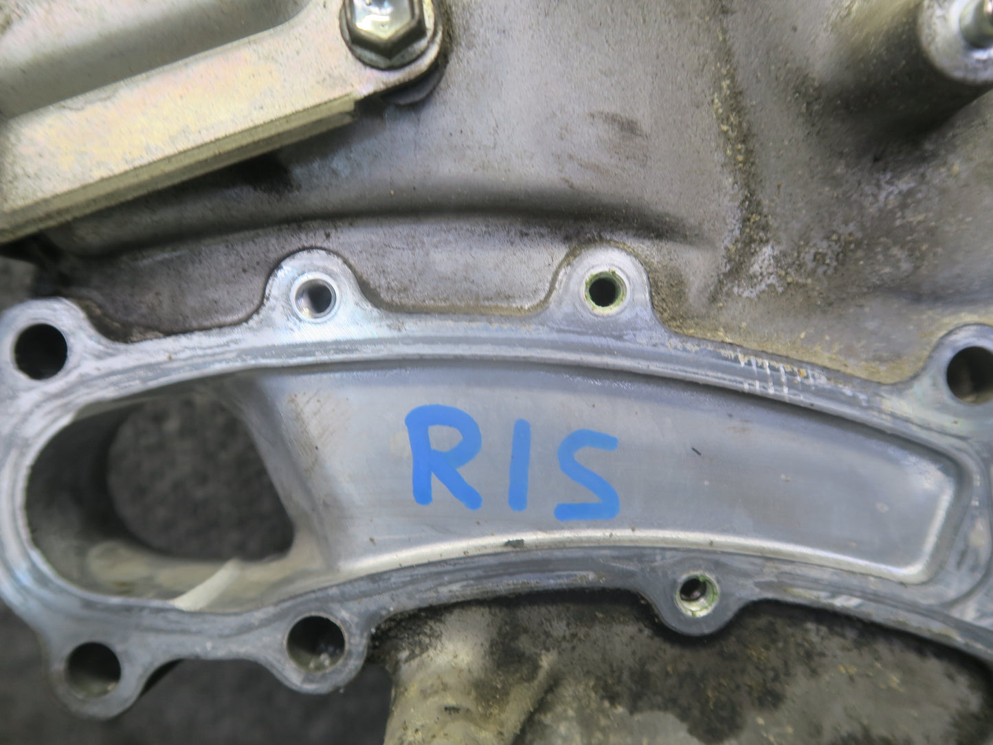 06-13 Lexus IS250 2.5L 4GRFSE Engine Motor Timing Chain Cover OEM