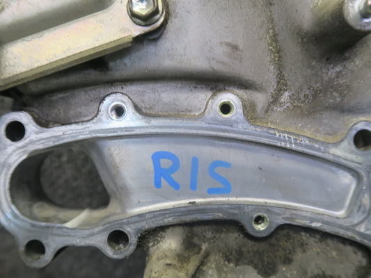 06-13 Lexus IS250 2.5L 4GRFSE Engine Motor Timing Chain Cover OEM