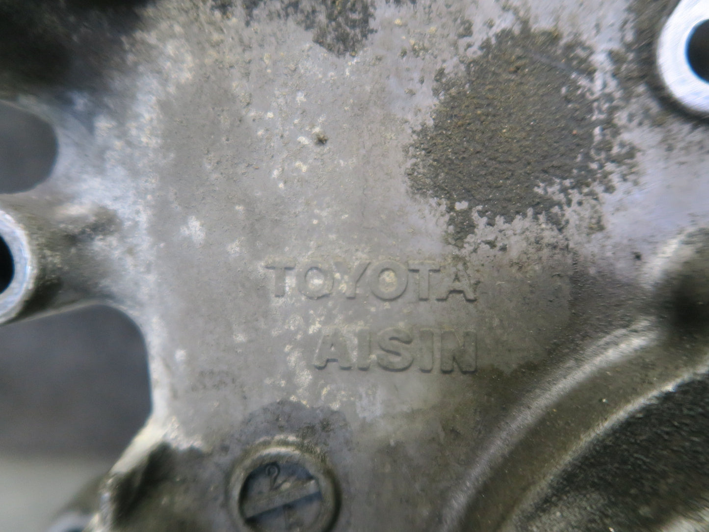 06-13 Lexus IS250 2.5L 4GRFSE Engine Motor Timing Chain Cover OEM