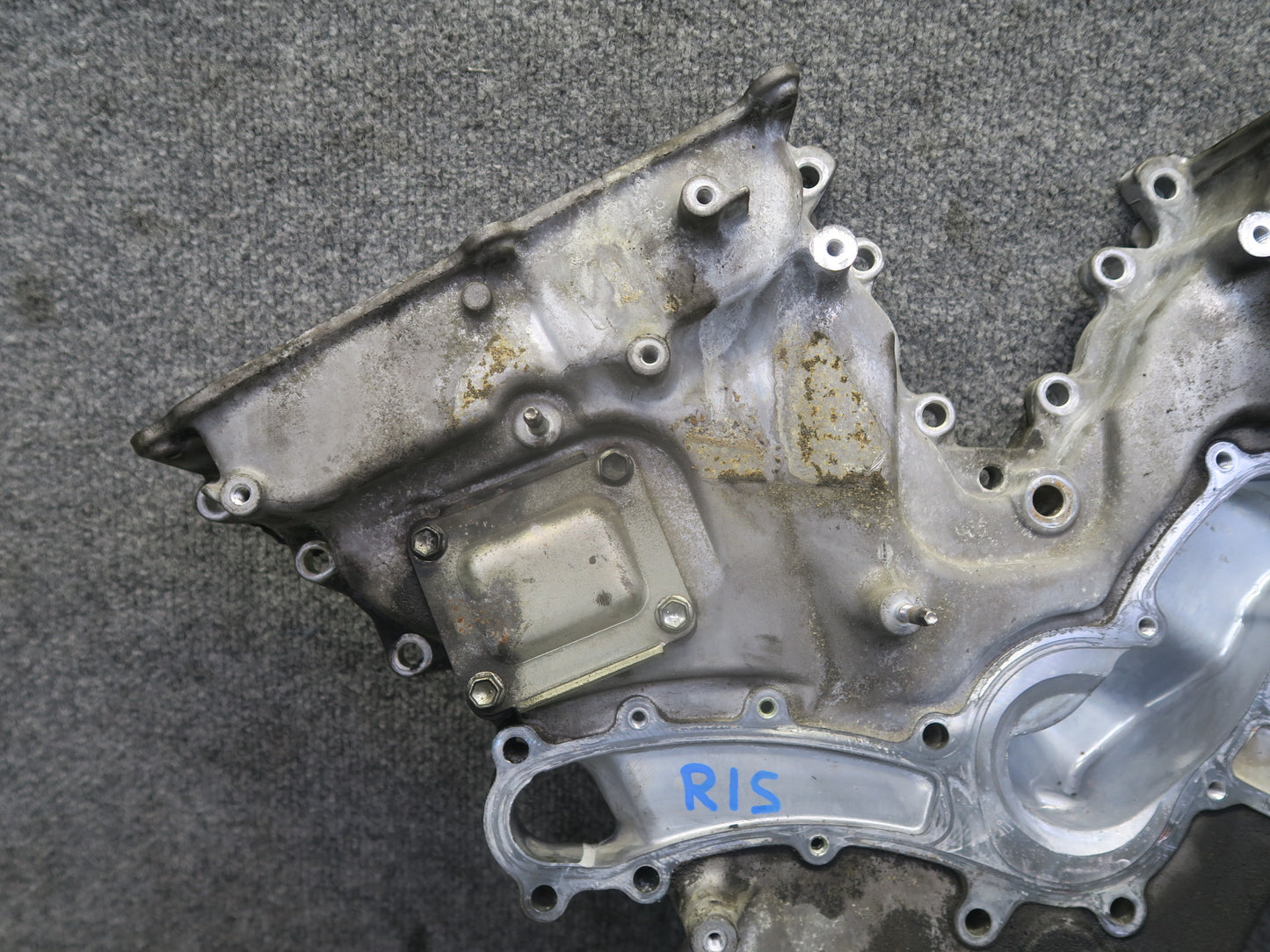 06-13 Lexus IS250 2.5L 4GRFSE Engine Motor Timing Chain Cover OEM