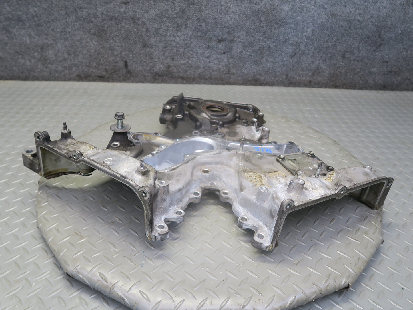 06-13 Lexus IS250 2.5L 4GRFSE Engine Motor Timing Chain Cover OEM