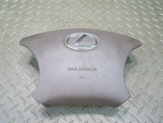 03-09 LEXUS GX470 FRONT LEFT DRIVER SIDE STEERING WHEEL SRS AIRBAG OEM
