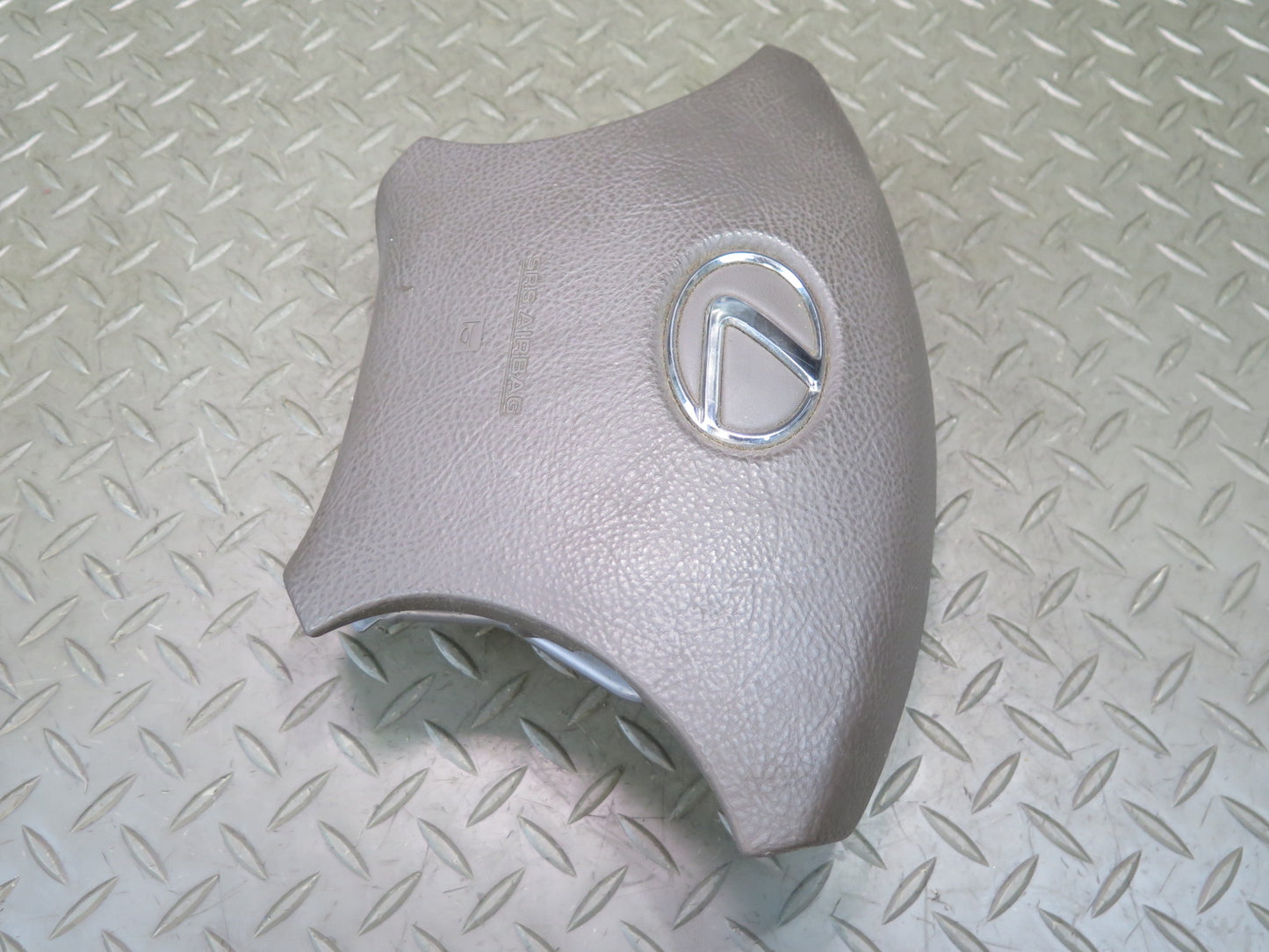 03-09 LEXUS GX470 FRONT LEFT DRIVER SIDE STEERING WHEEL SRS AIRBAG OEM