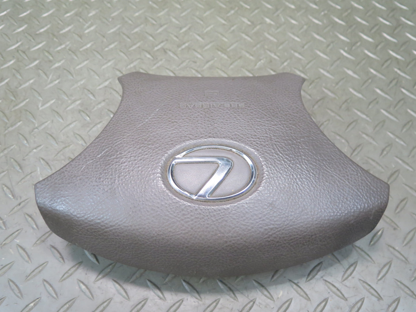 03-09 LEXUS GX470 FRONT LEFT DRIVER SIDE STEERING WHEEL SRS AIRBAG OEM