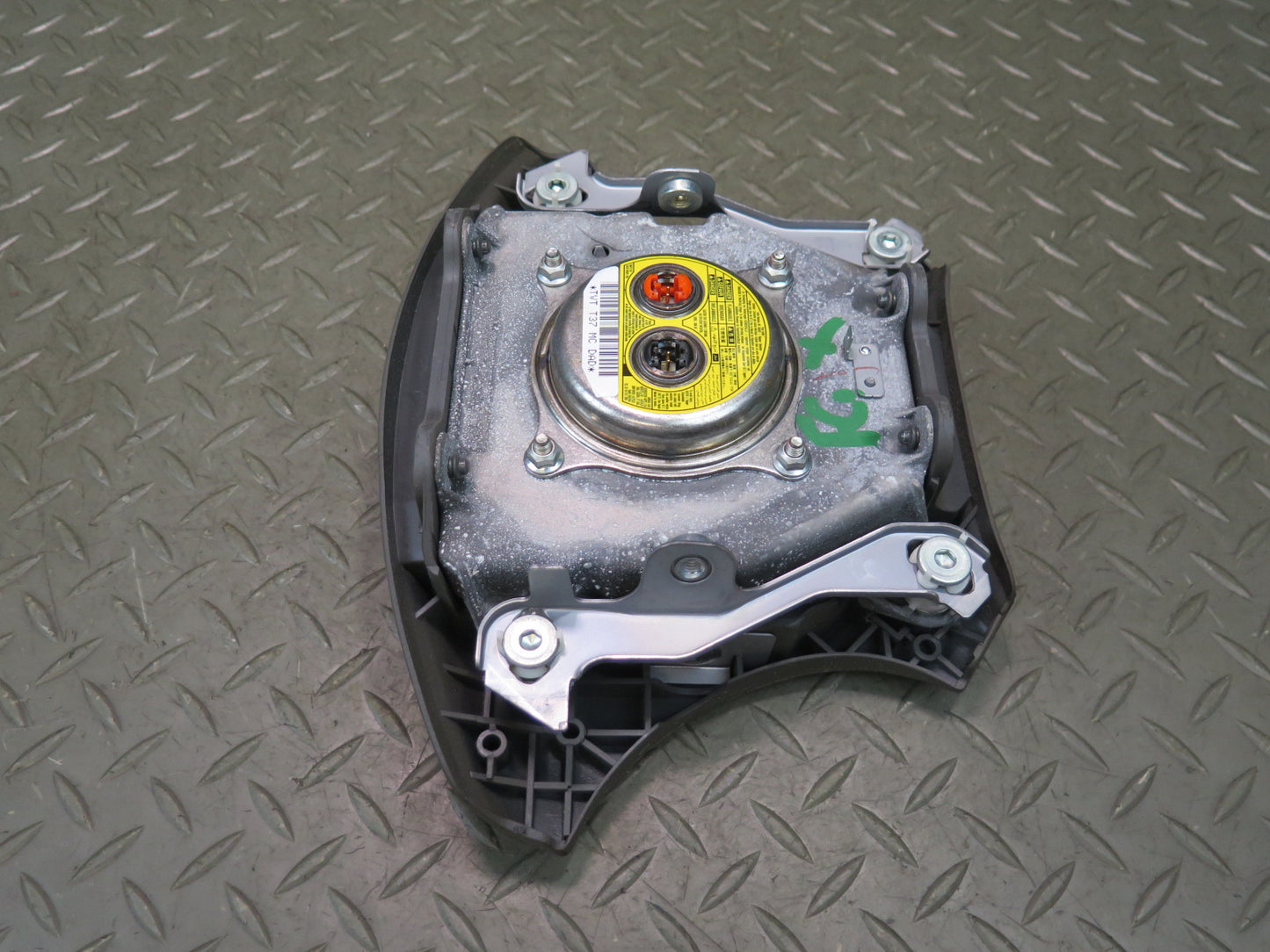 03-09 LEXUS GX470 FRONT LEFT DRIVER SIDE STEERING WHEEL SRS AIRBAG OEM