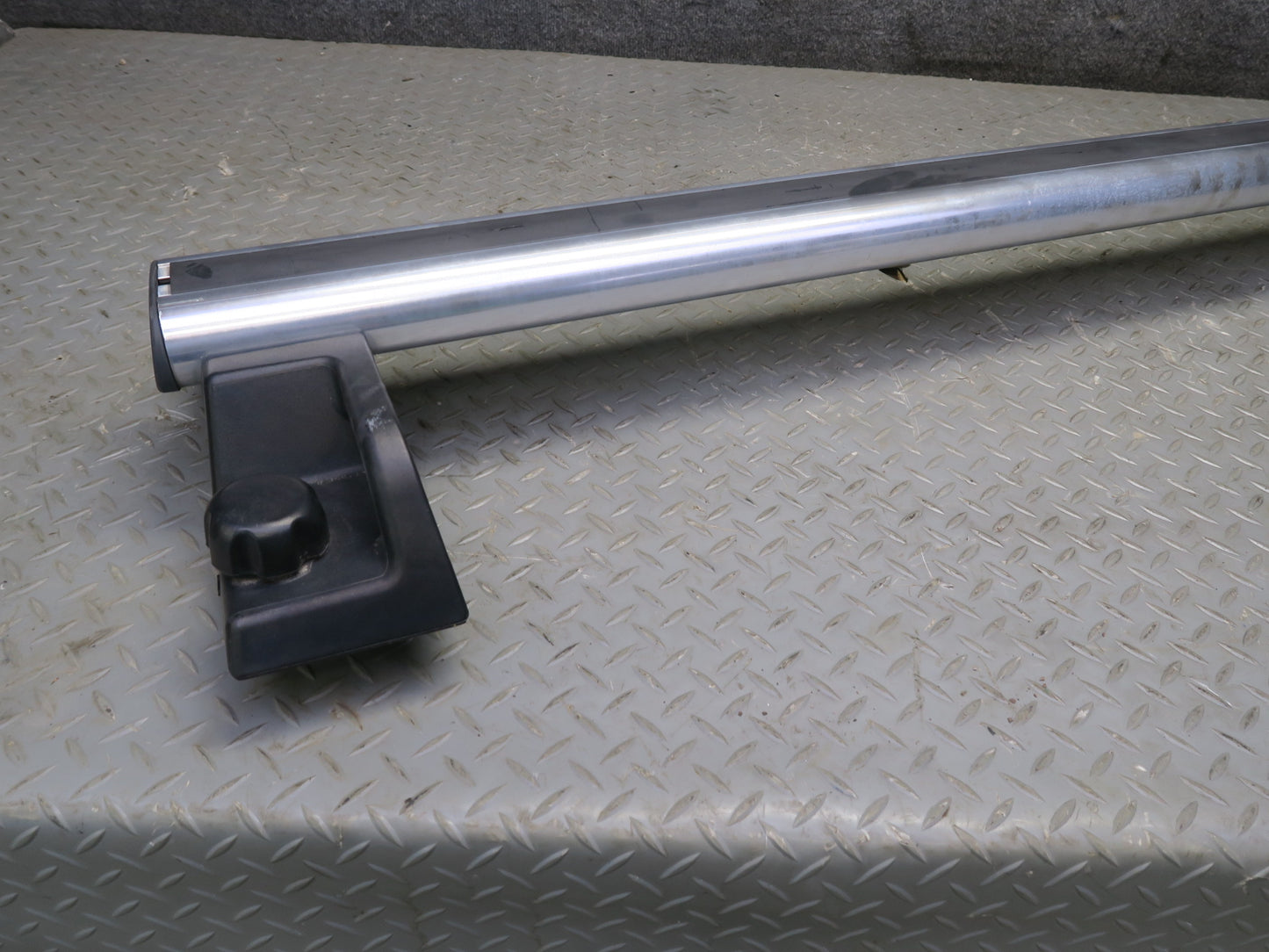2003-2007 Hummer H2 Upper Roof Luggage Rack Rail Cross Cargo Bar Set