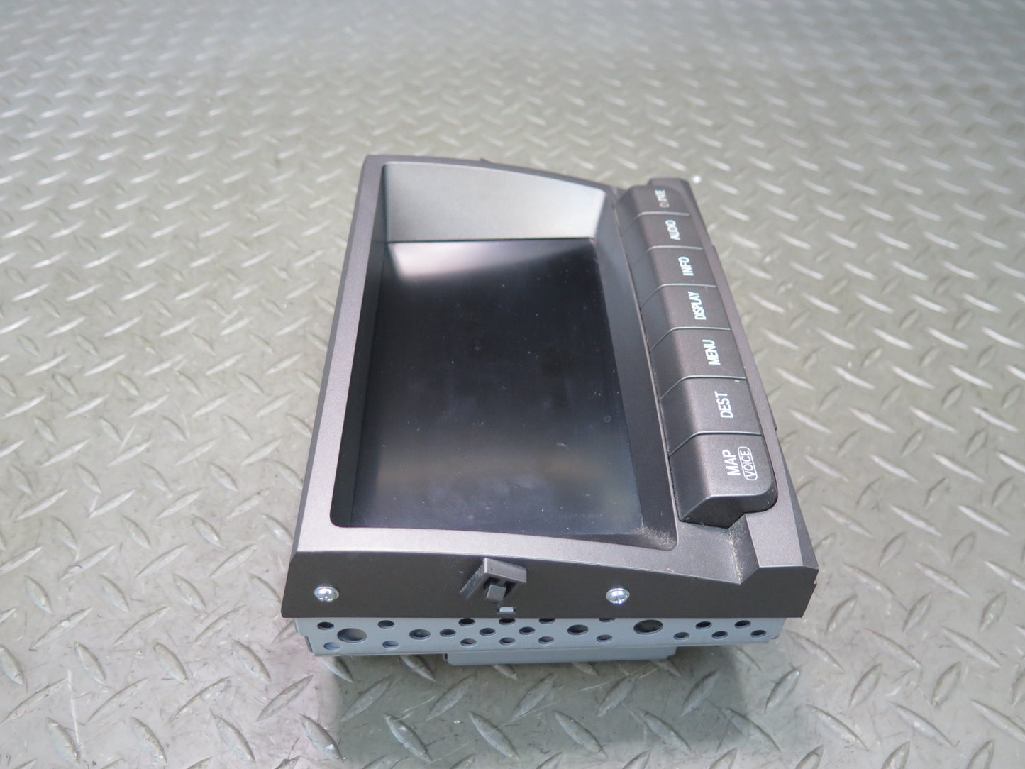 2004-2007 Lexus UZJ120L GX470 Dash Navigation Media Screen Display 86111-60121