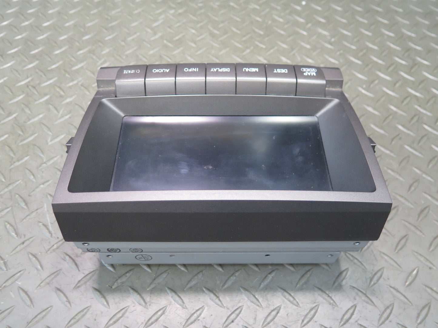 2004-2007 Lexus UZJ120L GX470 Dash Navigation Media Screen Display 86111-60121