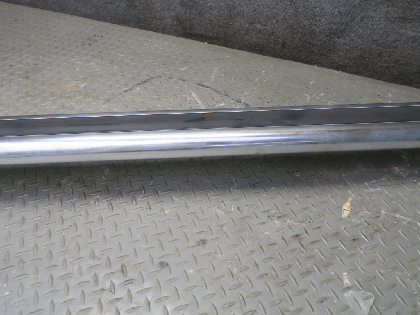 2003-2007 Hummer H2 Upper Roof Luggage Rack Rail Cross Cargo Bar Set