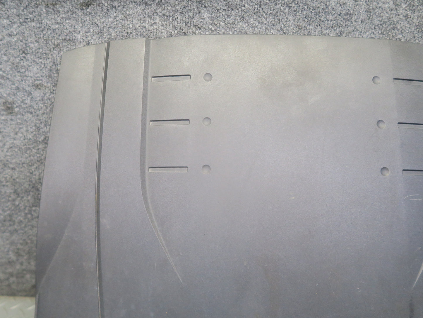 10-13 Lexus GSE20L IS250 Set of 3 Engine Cover & Timing Shield Cover Trim OEM