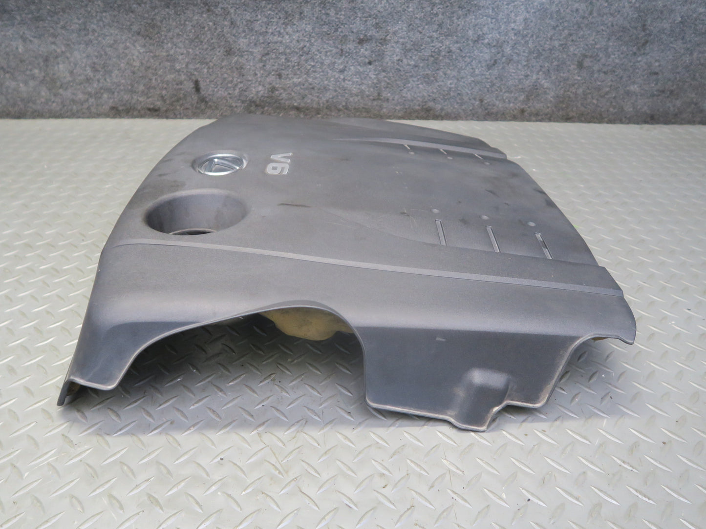 10-13 Lexus GSE20L IS250 Set of 3 Engine Cover & Timing Shield Cover Trim OEM
