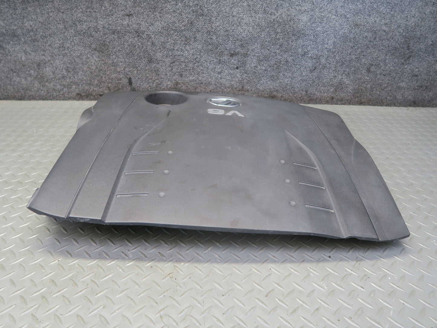 10-13 Lexus GSE20L IS250 Set of 3 Engine Cover & Timing Shield Cover Trim OEM
