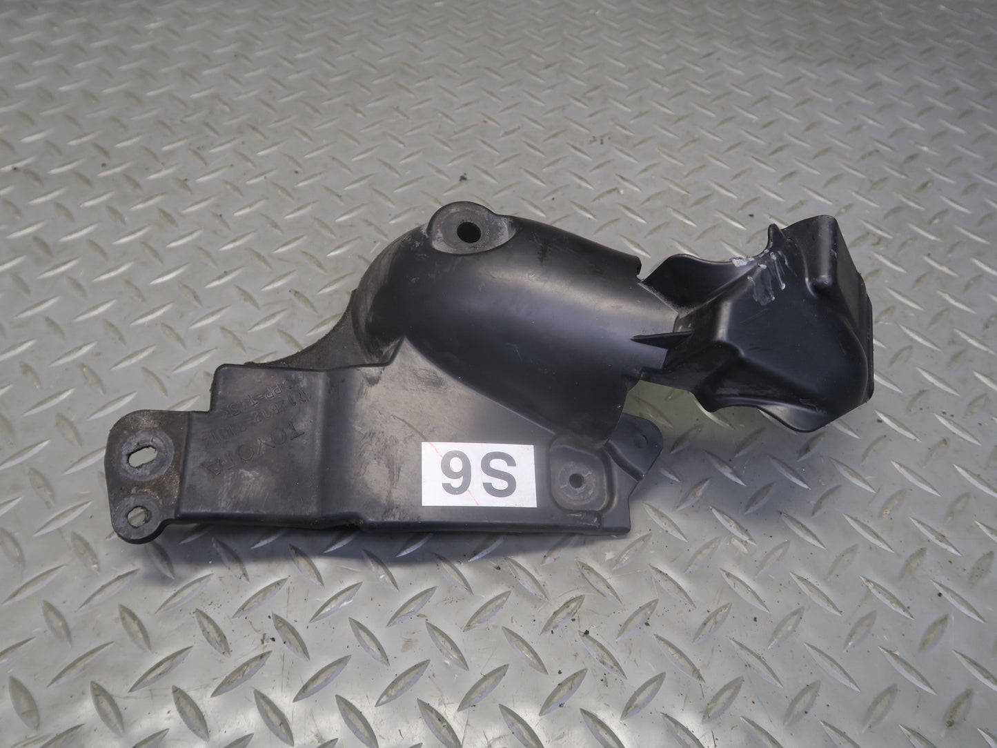 10-13 Lexus GSE20L IS250 Set of 3 Engine Cover & Timing Shield Cover Trim OEM