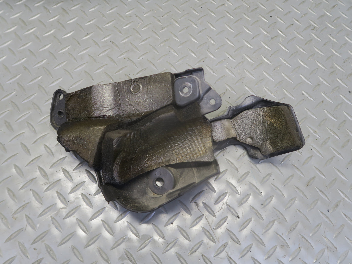 10-13 Lexus GSE20L IS250 Set of 3 Engine Cover & Timing Shield Cover Trim OEM