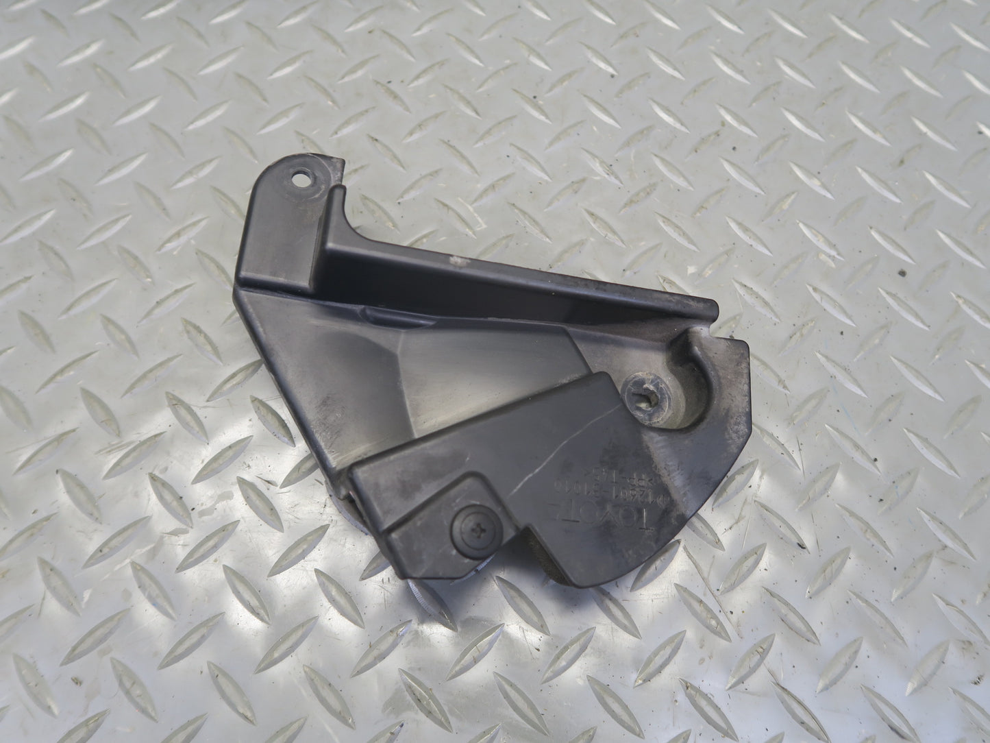 10-13 Lexus GSE20L IS250 Set of 3 Engine Cover & Timing Shield Cover Trim OEM