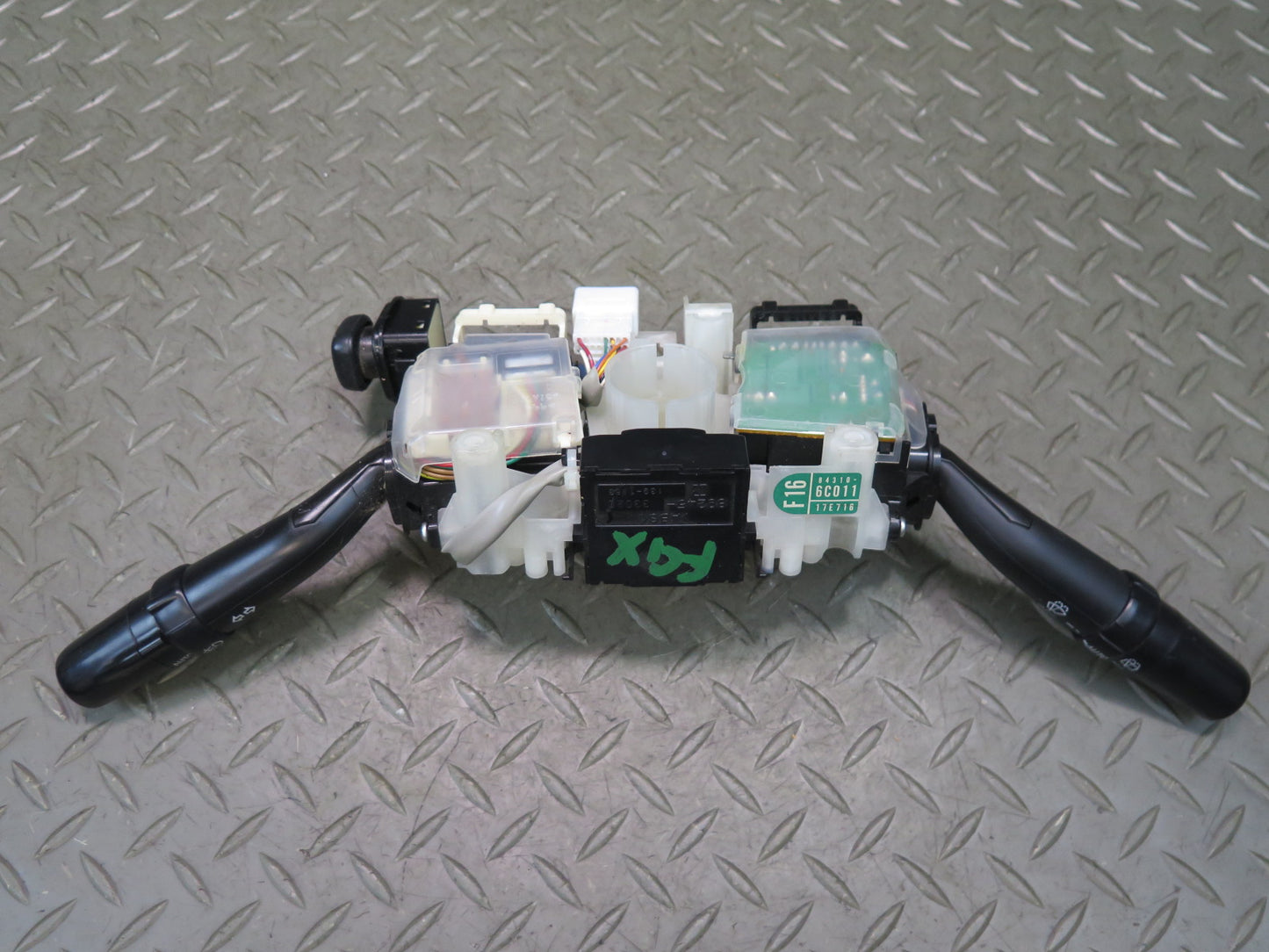 2006-2009 Lexus UZJ120L GX470 Steering Column Turn Signal Wiper Multi Switch
