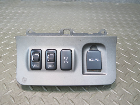 2003-2009 Lexus UZJ120L GX470 Differential Traction Heated Seat Button Switch