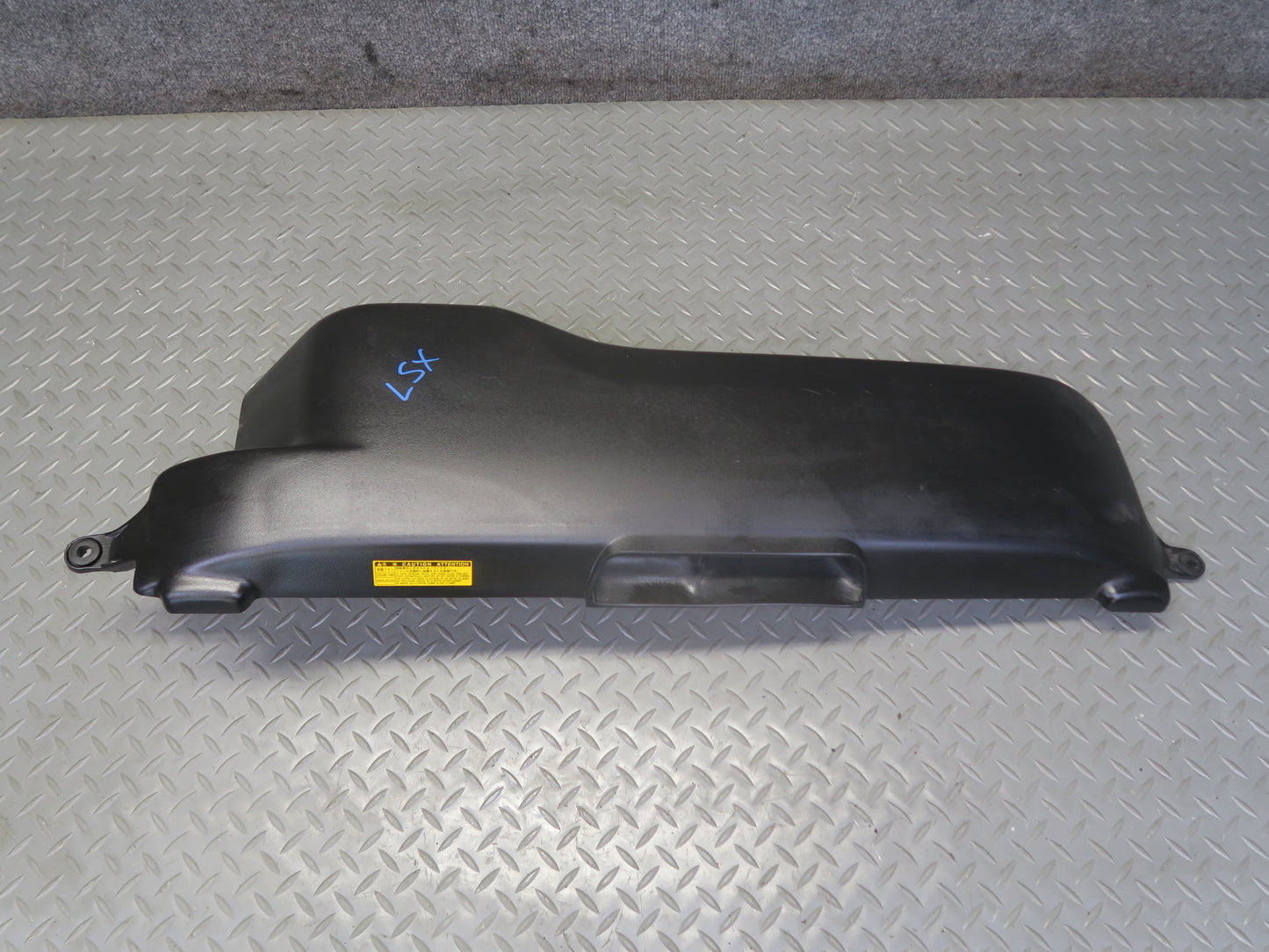 01-06 Lexus UCF30L LS430 Engine Air Intake Duct Pipe Vent Tube 17750-50030 OEM