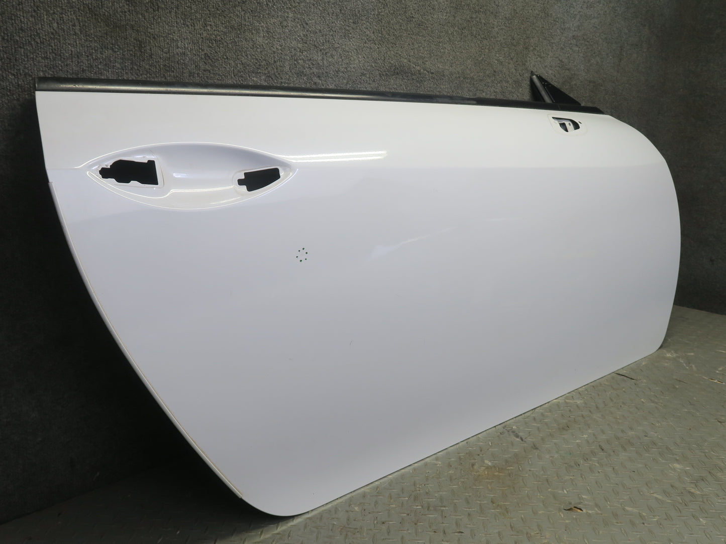 15-25 Lexus GSC16L RC350 RC300 Right Passenger Door Shell Panel White OEM