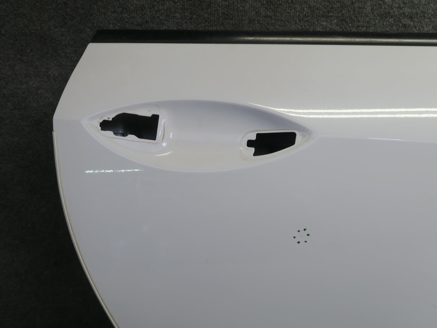 15-25 Lexus GSC16L RC350 RC300 Right Passenger Door Shell Panel White OEM