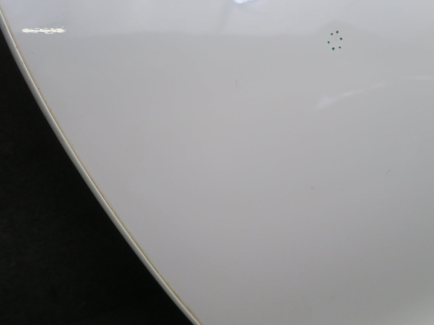 15-25 Lexus GSC16L RC350 RC300 Right Passenger Door Shell Panel White OEM