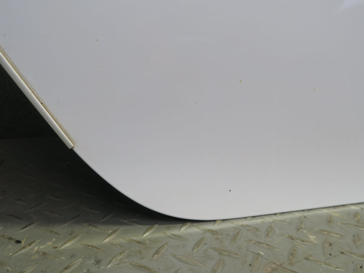 15-25 Lexus GSC16L RC350 RC300 Right Passenger Door Shell Panel White OEM