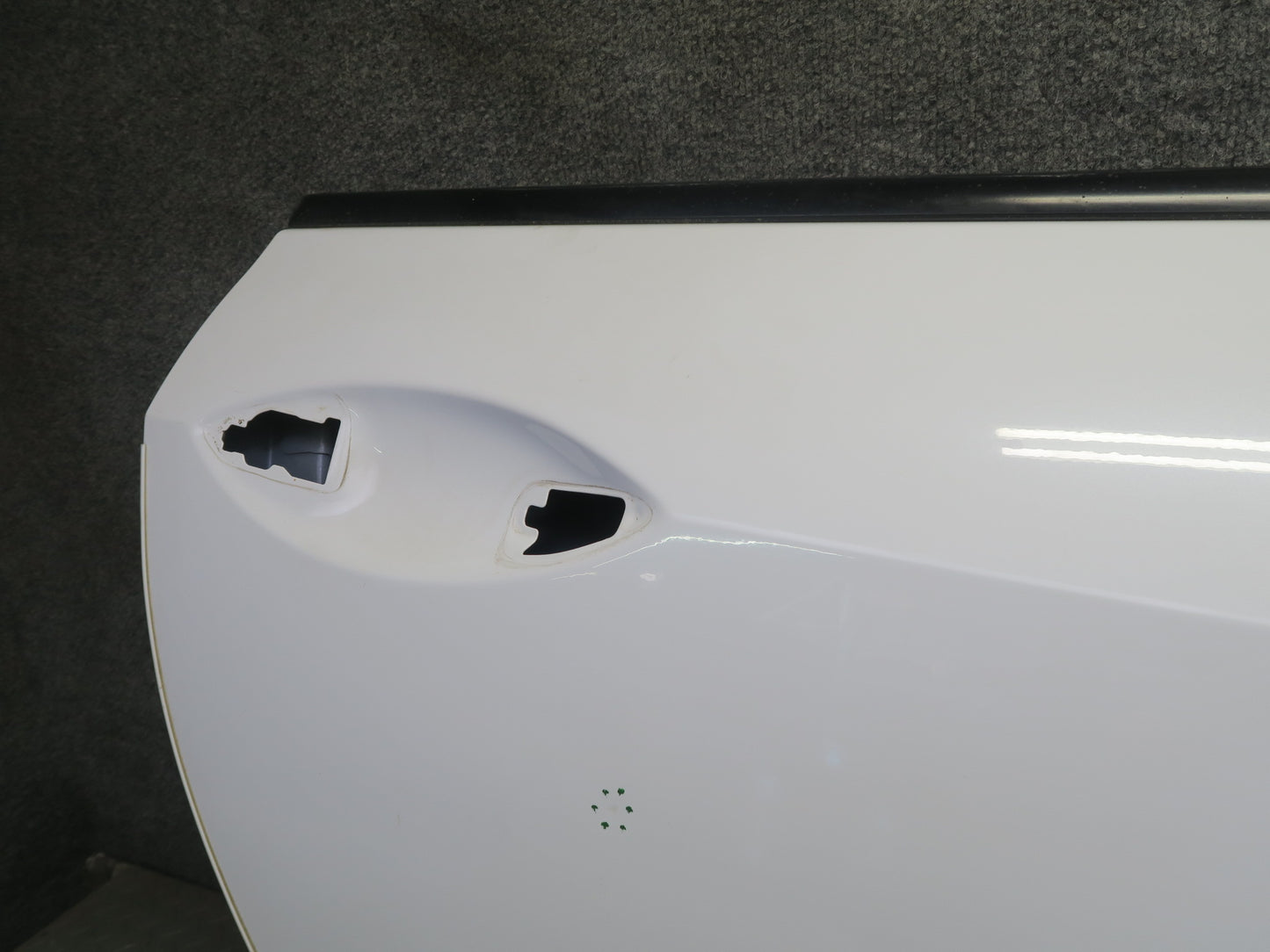 15-25 Lexus GSC16L RC350 RC300 Right Passenger Door Shell Panel White OEM