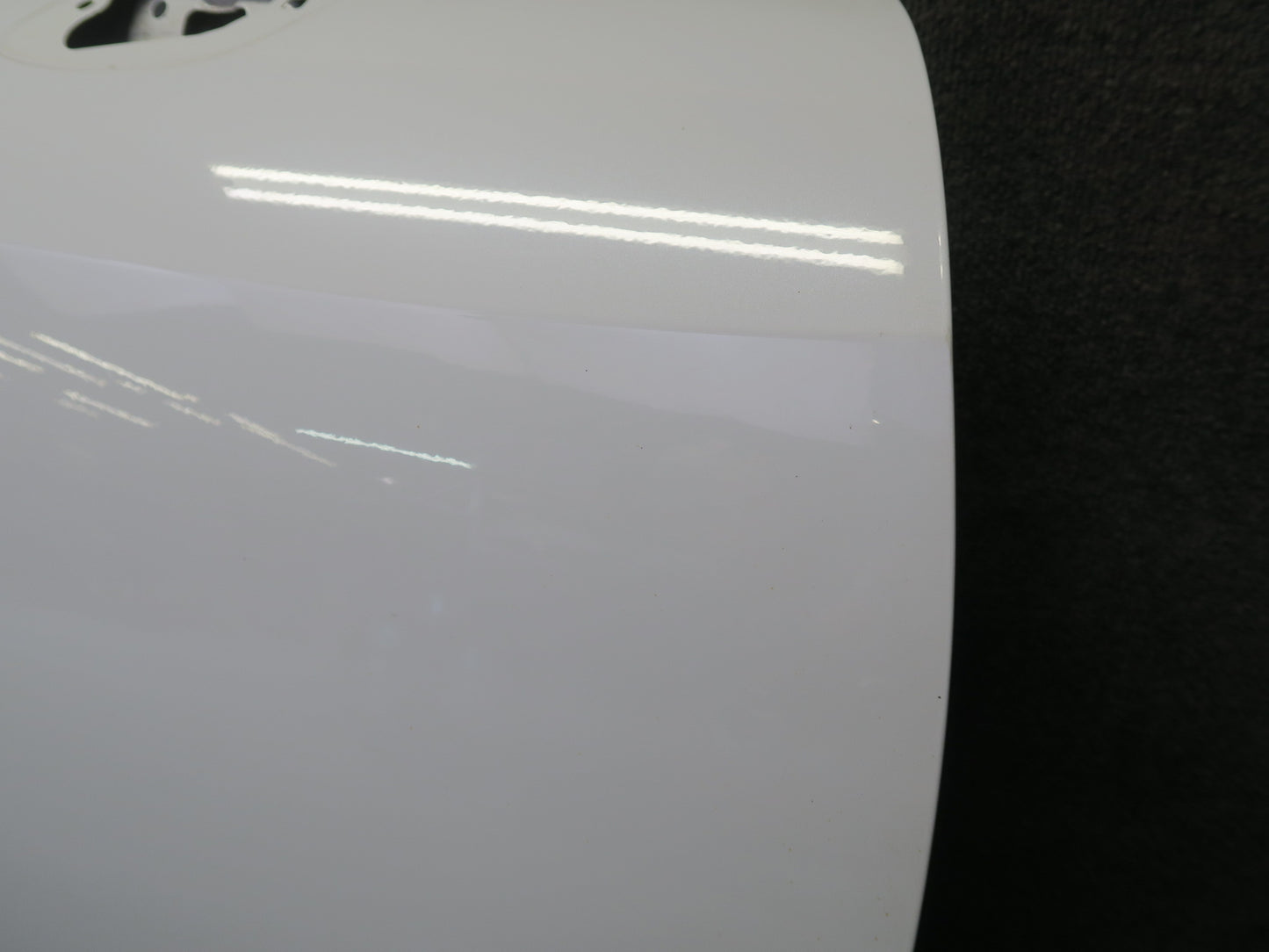 15-25 Lexus GSC16L RC350 RC300 Right Passenger Door Shell Panel White OEM