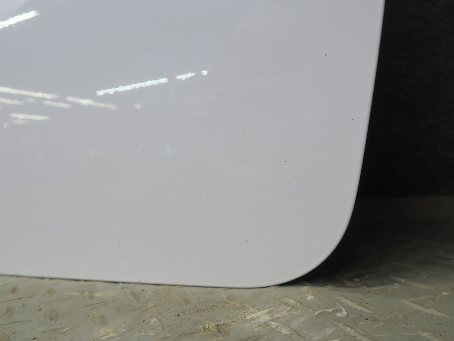 15-25 Lexus GSC16L RC350 RC300 Right Passenger Door Shell Panel White OEM