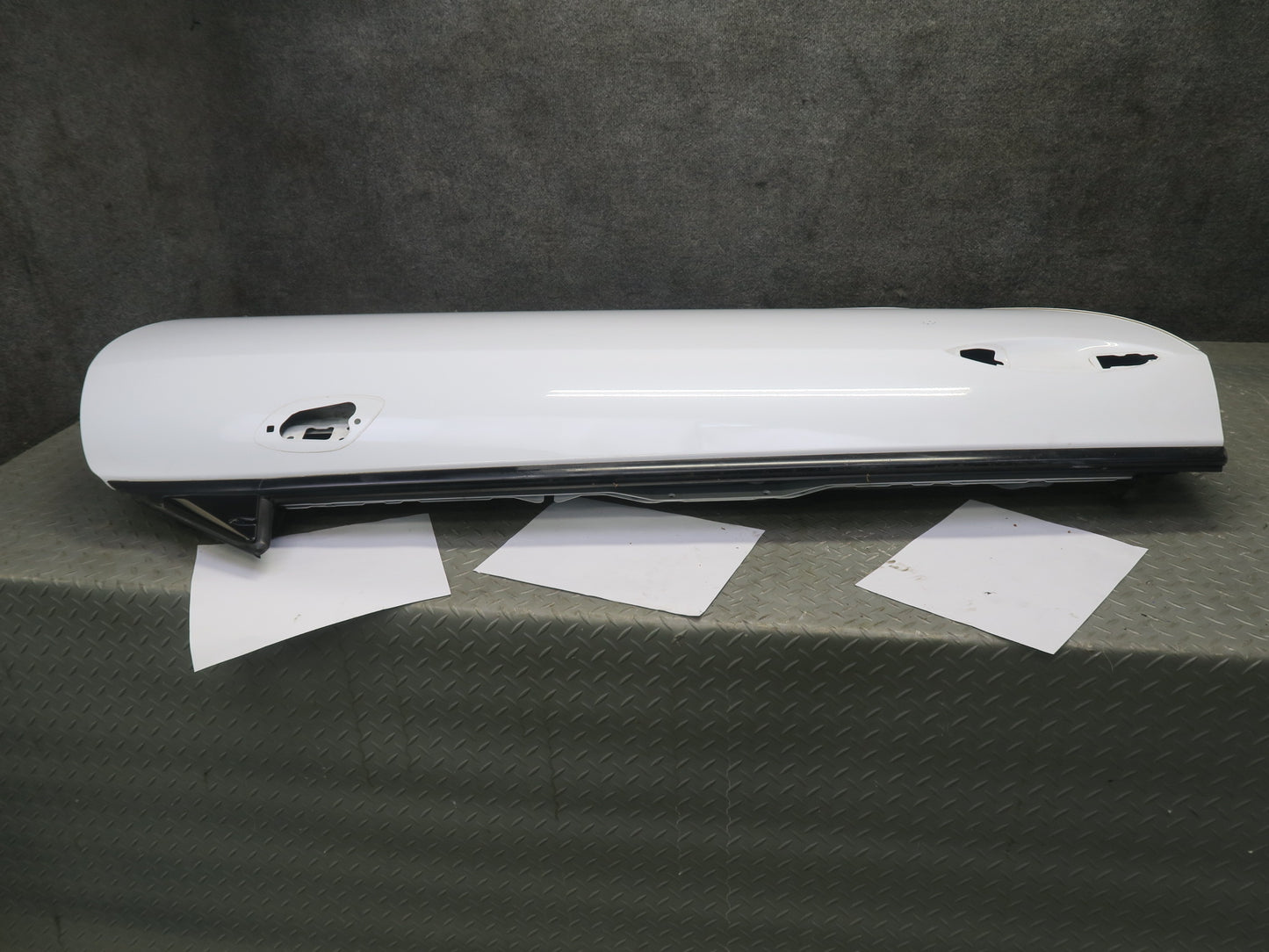 15-25 Lexus GSC16L RC350 RC300 Right Passenger Door Shell Panel White OEM